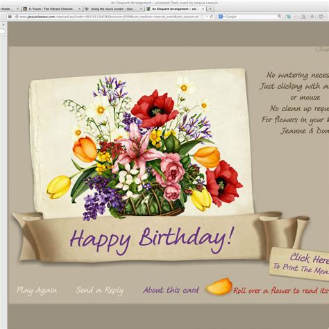 jacquie lawson birthday cards